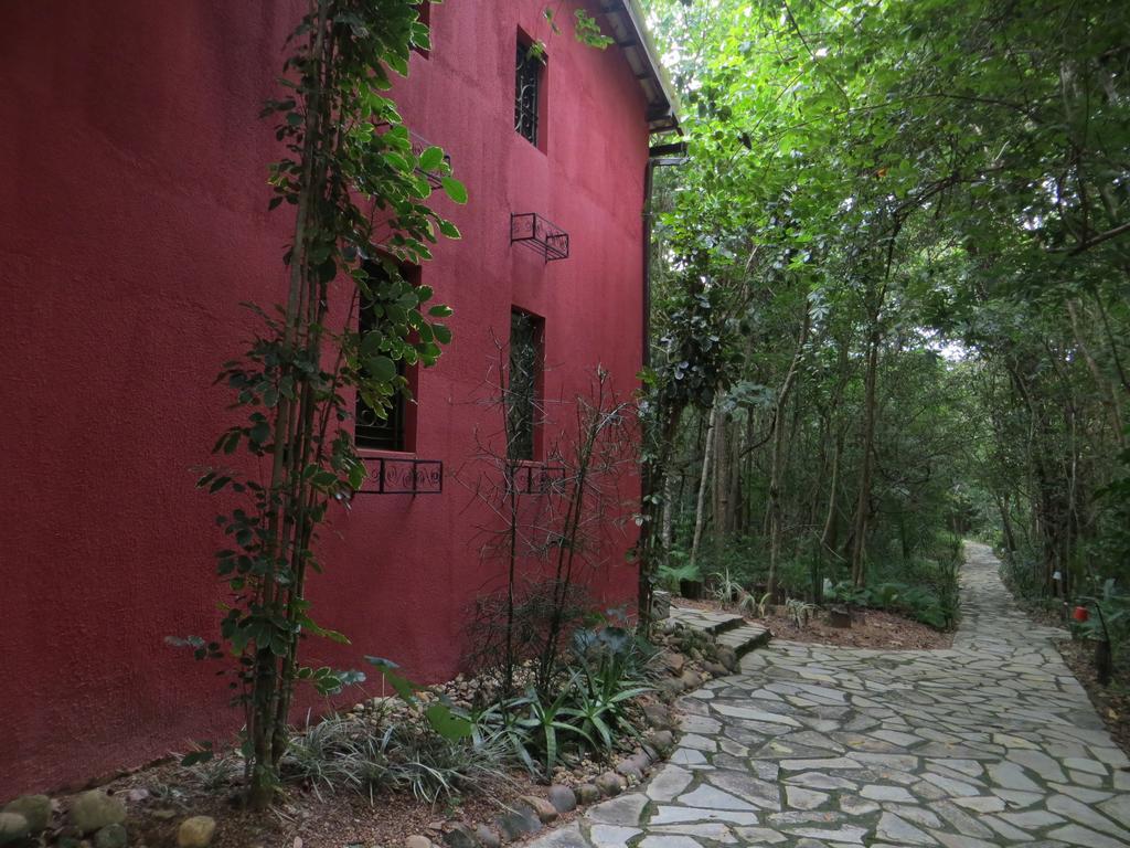 Pousada Eden - Conforto, Imersao E Natureza São Jorge 외부 사진